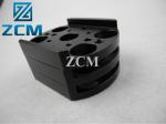 ZCM 160mm Diameter Aluminum Machining Parts