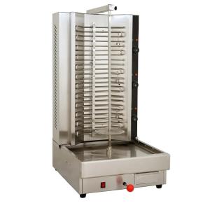Quality Hot sale Electric Kebab Machine Designed Catering Machine High Quality West Food Kitchen Kebab Machine wholesale