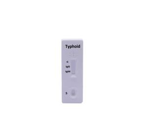 Quality Typhoid IgG/IgM Rapid Test,Flow Immunochromatographic Assays , Infectious Disease Test Kit wholesale