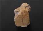 High Refractoriness Chamotte Chamotte Clay , Refractory Raw Materials Gray White