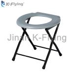 Simple Steel Medical Rehabilitation Equipment Elderly Disabled Adult Toilet