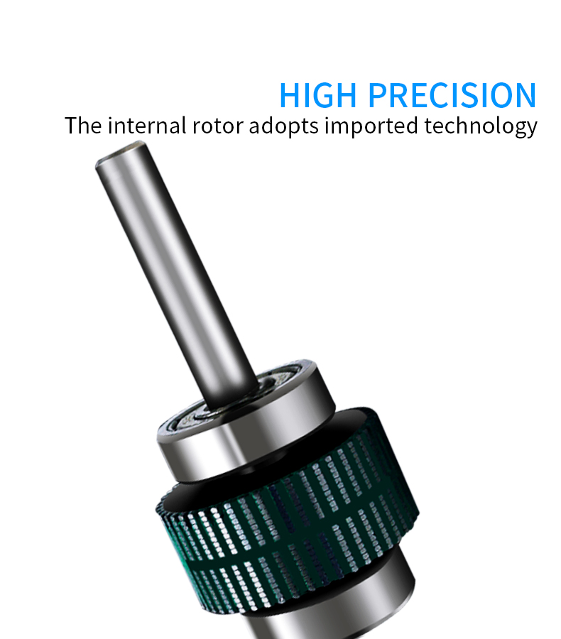 Highly Durable Hybrid Nema 17 Stepper Motor With Driver Controller for Your Projects