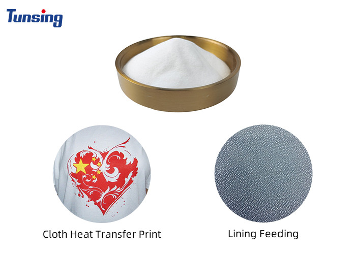 Washing Resistance Hot Melt Adhesive Powder For Cotton