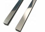 6063 T5 Polished Aluminium Profile For Shower Room Showering Door