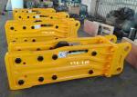 140mm Hydraulic Breaker Hammer