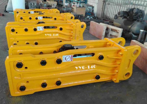 140mm Hydraulic Breaker Hammer