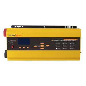 Quality UPS circuit board 4kw 24V 48V 220V 4000W UPS inverter off grid wholesale