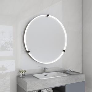 Quality Modern Bedroom Vanity Mirror With Lights Seamless Light Up Vanity Mirror wholesale