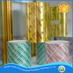 medical blister packaging PTP aluminum foil printing