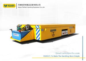 Quality Customization Trackless Battery Powered Ladle Transfer Car wholesale