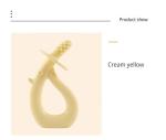New Swan Baby Tooth Gel Newborn Tooth Grinder Maternal And Infant Supplies