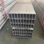 3*3 Sizes Hollow Square Pipe Aluminum Alloy 3003 3004 3005