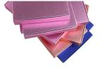Custom Printing Folding Custom Corrugated Box With Waterproof Metal Film