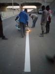 Thermoplastic White Road Marking Paint