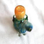 Spoonful 4 Inch Borosilicate Glass Smoking Hookah