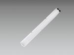 Aluminum And Acrylic Aluminum Furniture Lighting Fixtures White PC Diffuser