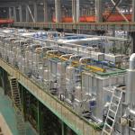 Rolling Annealing Pickling Line For Silicon Steels Open Flame Furnace