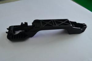 Quality Door Handle 500000 Shots PMMA Precision Injection Mould wholesale