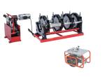 90mm To 250mm Hydraulic Butt Fusion Machine Four Clamps Manual