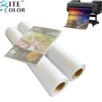 Inkjet RC Glossy Photo Paper Luster Paper Roll For Canon / Epson Digital