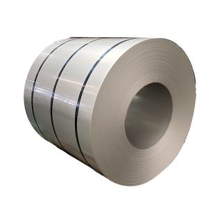 Quality 304 310 310s 316l 403 3mm 7mm Cold Rolled 2b Mirror Stainless Steel Coil Price Per Ton wholesale