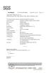 Obay home deco.,ltd Certifications