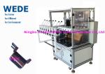 0.12 - 0.4mm Wire Coiling Machine , Adjustable Armature Coil Winding Machine