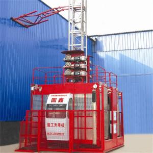 Quality YUANXIN Export construction hoist 6018 export for construction wholesale