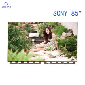 Quality 85 INCH SONY TV Panel LCD , Curve SONY TV Screen T850QVR02.1 wholesale