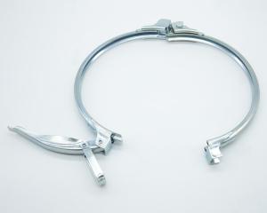 Quality Heavy Duty Support Powerful Conduit Brackets For Flange Pipes And HVAC Systems wholesale