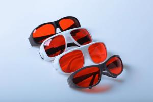 Quality OEM ODM 266nm 450nm military laser Safety Glasses For Blue Laser wholesale