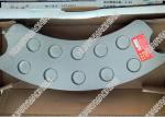 LIUGONG wheel loader parts, 35c0025 brake lining