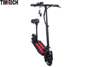 Quality High Strength Aluminum Alloy Folding Electric Scooter Maximum Load 150kg TM-KV-930B wholesale