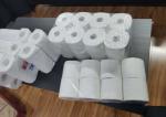 265mm Width 60rolls Toilet Tissue Packing Machine ISO