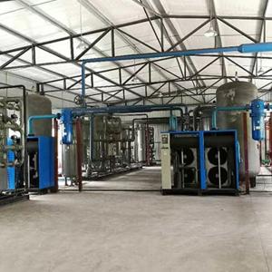 Quality Industrial Heated Desiccant Air Dryer Regeneration Combination Refrigerated wholesale
