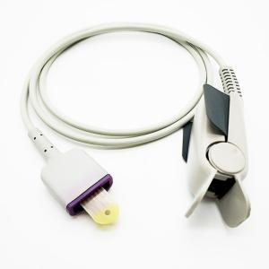 Quality Tongue Adult Finger Clip Monitor SPO2 Sensor wholesale