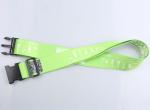Fashionable Custom LOGO Monogrammed Security Straps For Luggage