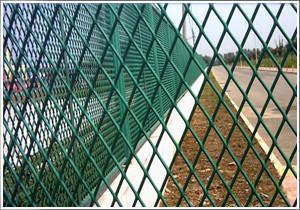 Quality expanded metal fencing,Expanded metal fence wholesale