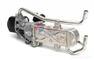 Quality 03L131512DP Audi Egr Cooler , Exhaust Gas Recirculation Cooler wholesale