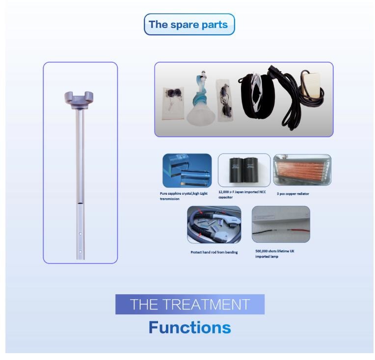 Stable Q Switch Nd Yag Laser Machine Vertical Tattoo portable hair removal machine 1 - 10HZ