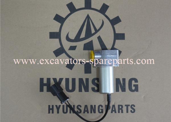 Epc Valve Assy Komatsu Excavator Parts 702-21-07010 17208-60015 203-60-56180 206
