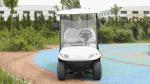 High Performance 5KW Electric 6 Seater Golf Cart 4x4 80km CE Certification