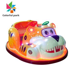 Quality Stepless speed regulation kids electric ride on bumper car With Electronic brake wholesale