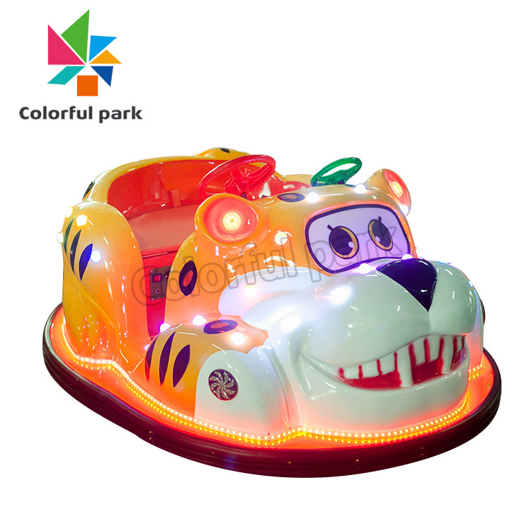 Stepless speed regulation kids electric ride on bumper car With Electronic brake