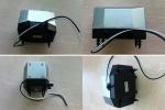 Electromagnetic Micro Air Pump AC 110V 30kPA 15L/m For Ink