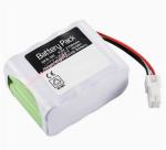 Nihon Kohden NKB-302 9.6V 2100mAh Battery Compatible New for OPV-1500 X064 OPV