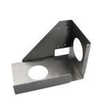 Anodizing Metal Fabrication Service Tollers Enclosure Bracket