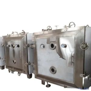 Quality FZG-20 Vacuum Drying Machine Industrial Vacuum Oven Dryer wholesale