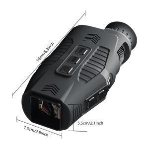 Quality OEM ODM Small Monocular Night Vision Scope For Fishing wholesale