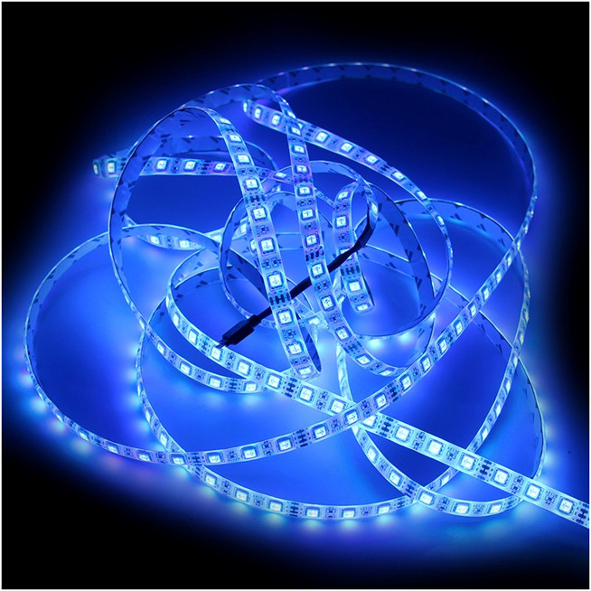 Low power 3030 led focus light welcro led light strip bed led motion sensor led strip light with high quality lens